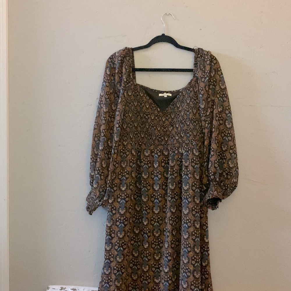 BaeVely Dress